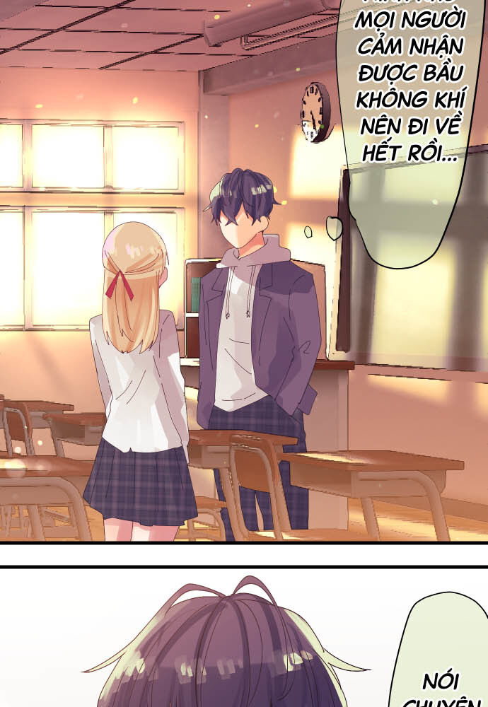 Tôi ~ Tình Yêu, Song Sinh Và Sns ~: Chapter 15