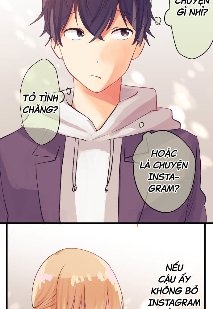 Tôi ~ Tình Yêu, Song Sinh Và Sns ~: Chapter 15