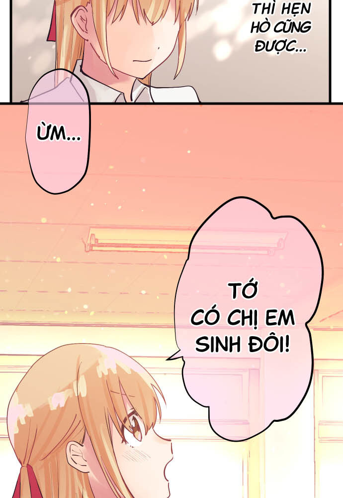 Tôi ~ Tình Yêu, Song Sinh Và Sns ~: Chapter 15