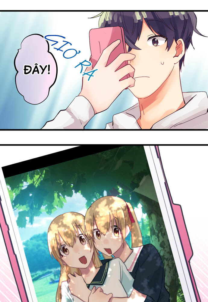 Tôi ~ Tình Yêu, Song Sinh Và Sns ~: Chapter 15