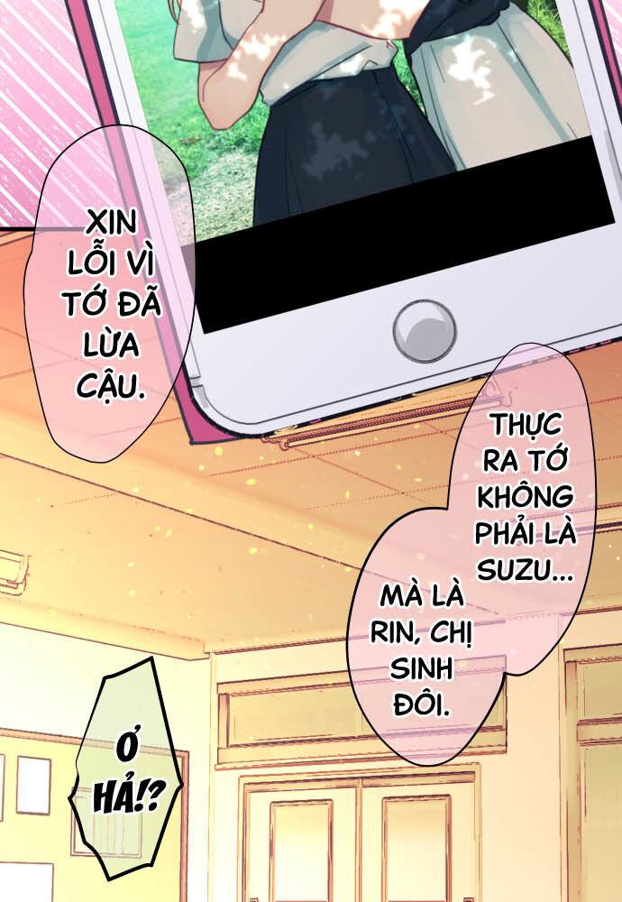 Tôi ~ Tình Yêu, Song Sinh Và Sns ~: Chapter 15