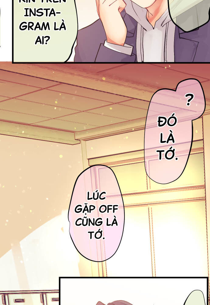 Tôi ~ Tình Yêu, Song Sinh Và Sns ~: Chapter 15