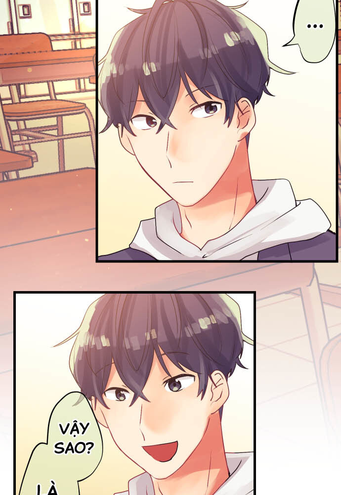 Tôi ~ Tình Yêu, Song Sinh Và Sns ~: Chapter 15