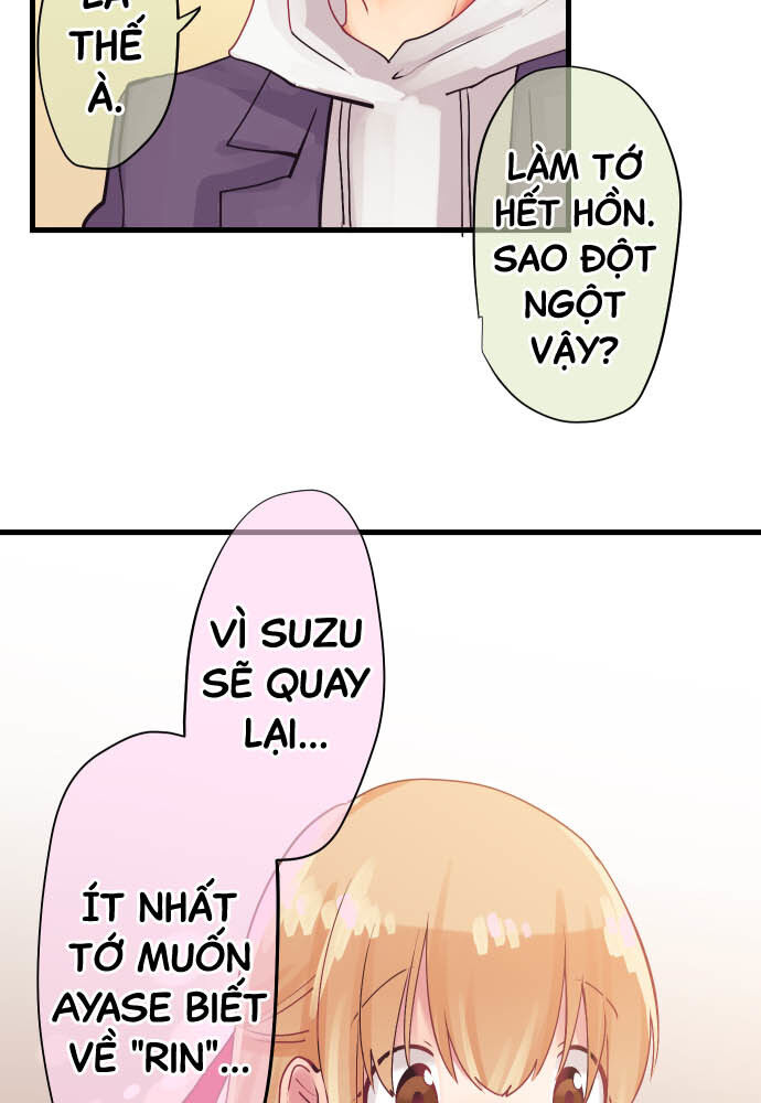 Tôi ~ Tình Yêu, Song Sinh Và Sns ~: Chapter 15