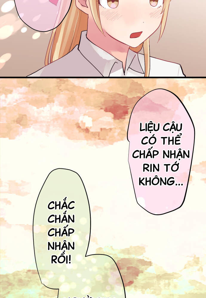 Tôi ~ Tình Yêu, Song Sinh Và Sns ~: Chapter 15