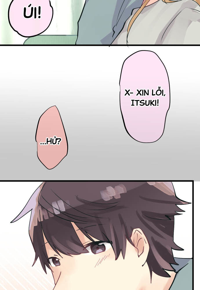 Tôi ~ Tình Yêu, Song Sinh Và Sns ~: Chapter 15