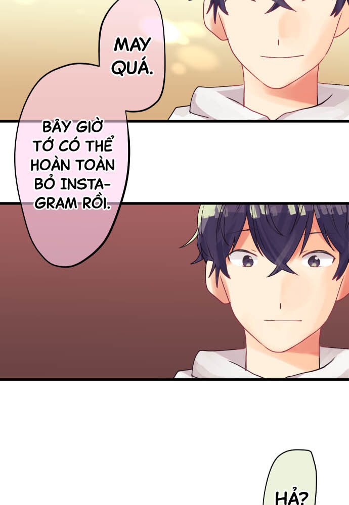 Tôi ~ Tình Yêu, Song Sinh Và Sns ~: Chapter 15