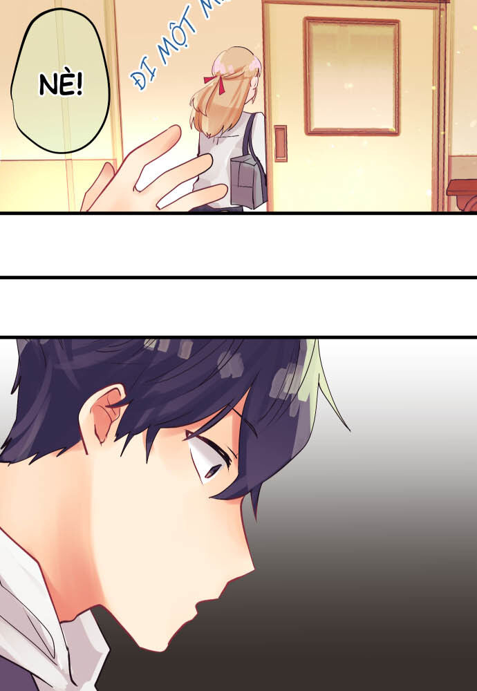 Tôi ~ Tình Yêu, Song Sinh Và Sns ~: Chapter 15