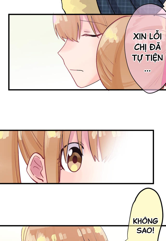 Tôi ~ Tình Yêu, Song Sinh Và Sns ~: Chapter 15