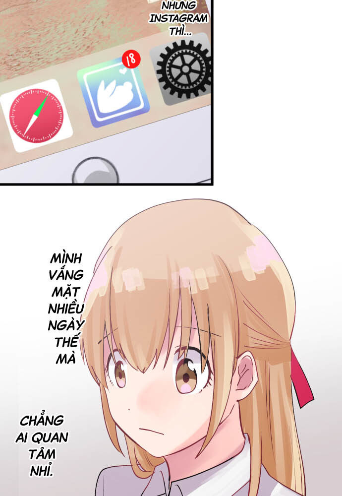 Tôi ~ Tình Yêu, Song Sinh Và Sns ~: Chapter 15