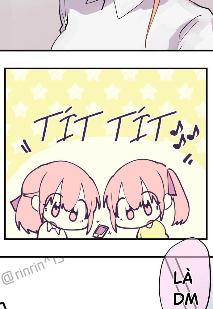 Tôi ~ Tình Yêu, Song Sinh Và Sns ~: Chapter 15