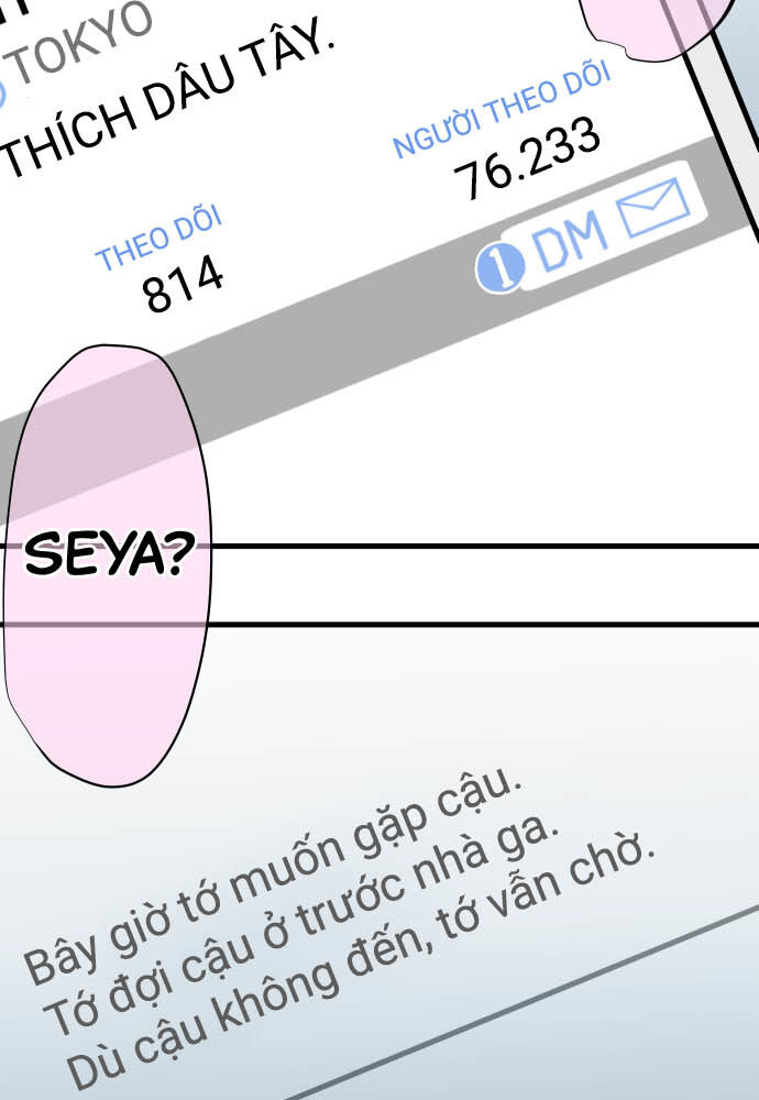 Tôi ~ Tình Yêu, Song Sinh Và Sns ~: Chapter 15