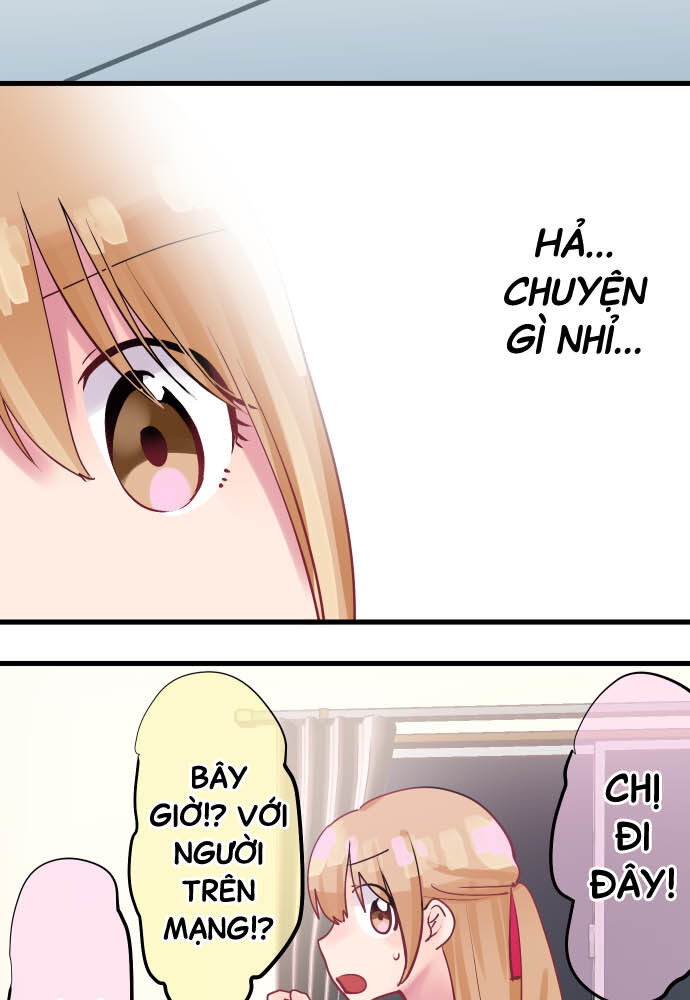 Tôi ~ Tình Yêu, Song Sinh Và Sns ~: Chapter 15