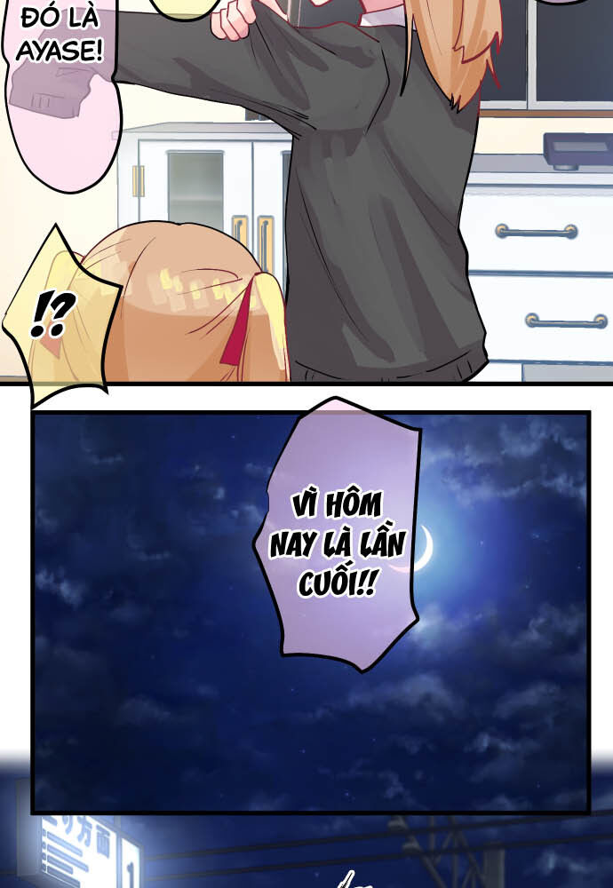 Tôi ~ Tình Yêu, Song Sinh Và Sns ~: Chapter 15