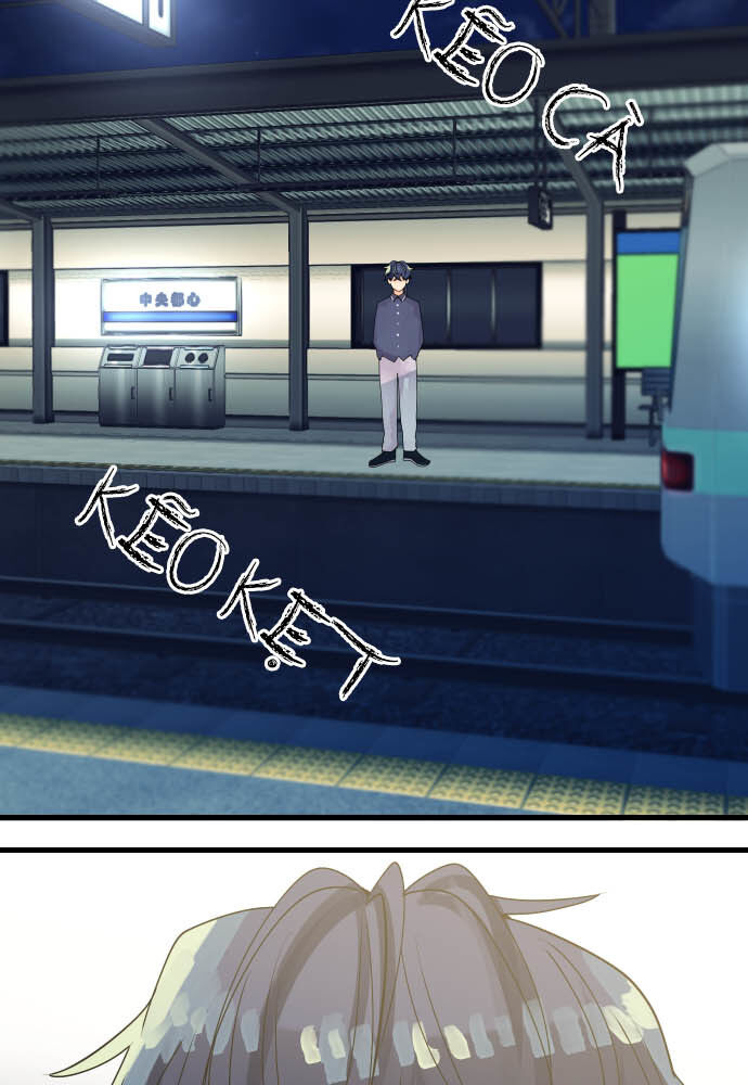 Tôi ~ Tình Yêu, Song Sinh Và Sns ~: Chapter 15