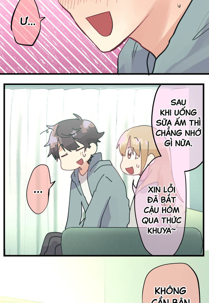 Tôi ~ Tình Yêu, Song Sinh Và Sns ~: Chapter 15