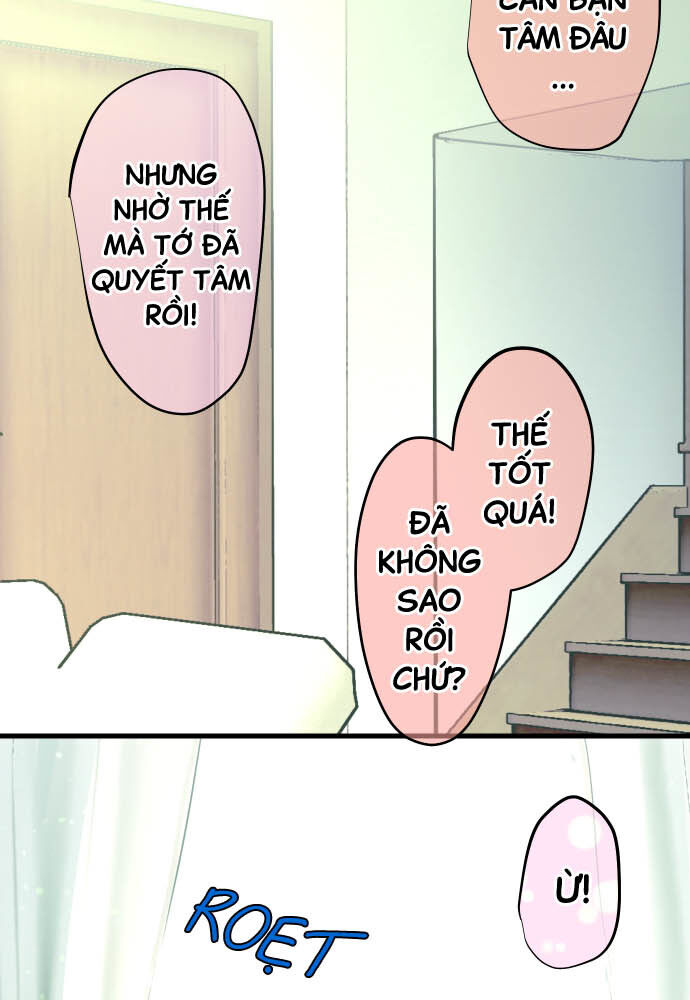 Tôi ~ Tình Yêu, Song Sinh Và Sns ~: Chapter 15