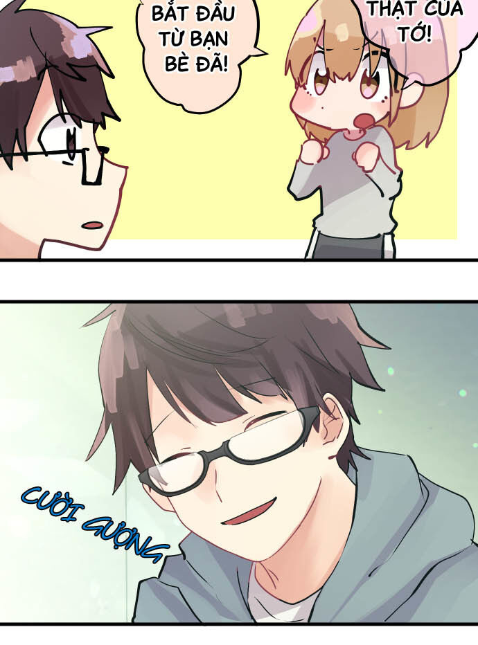 Tôi ~ Tình Yêu, Song Sinh Và Sns ~: Chapter 15