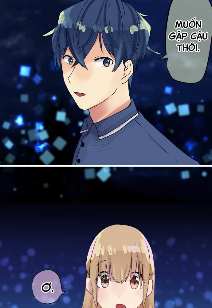 Tôi ~ Tình Yêu, Song Sinh Và Sns ~: Chapter 16