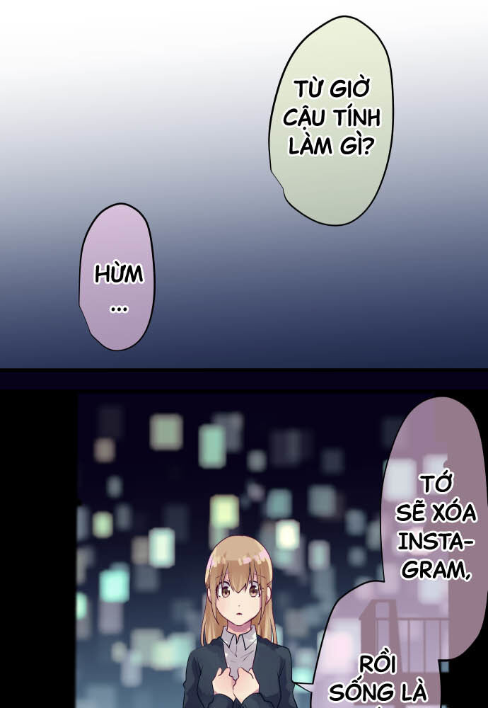 Tôi ~ Tình Yêu, Song Sinh Và Sns ~: Chapter 16