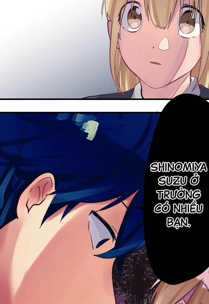 Tôi ~ Tình Yêu, Song Sinh Và Sns ~: Chapter 16