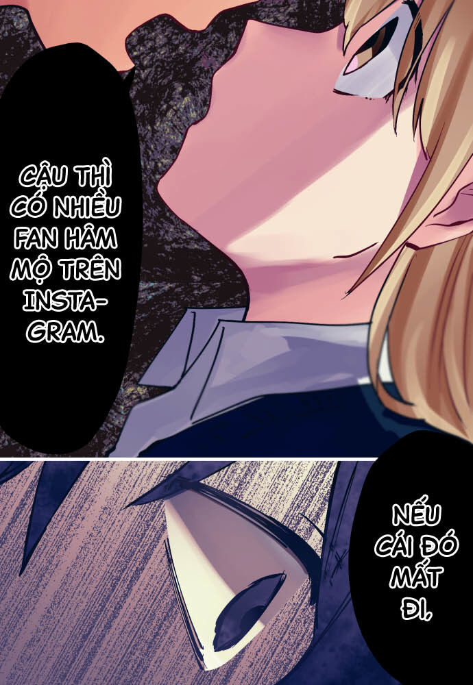 Tôi ~ Tình Yêu, Song Sinh Và Sns ~: Chapter 16