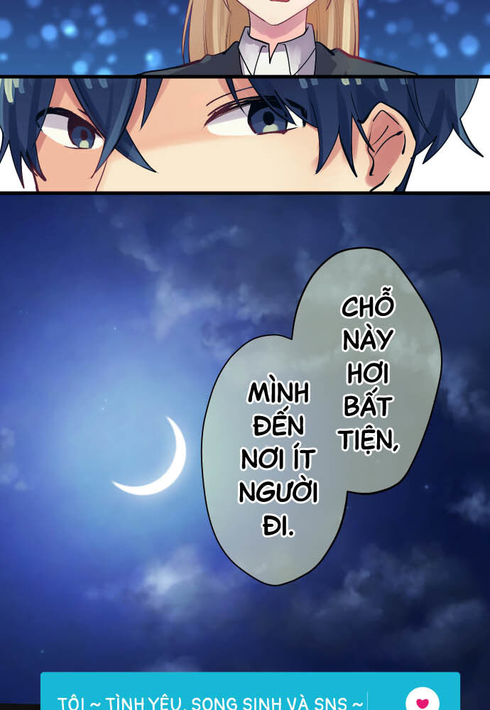 Tôi ~ Tình Yêu, Song Sinh Và Sns ~: Chapter 16