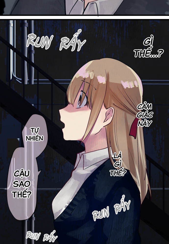 Tôi ~ Tình Yêu, Song Sinh Và Sns ~: Chapter 16