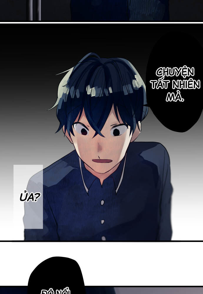 Tôi ~ Tình Yêu, Song Sinh Và Sns ~: Chapter 16