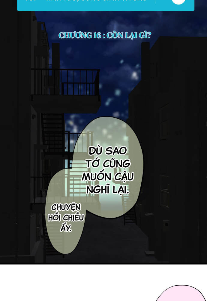 Tôi ~ Tình Yêu, Song Sinh Và Sns ~: Chapter 16