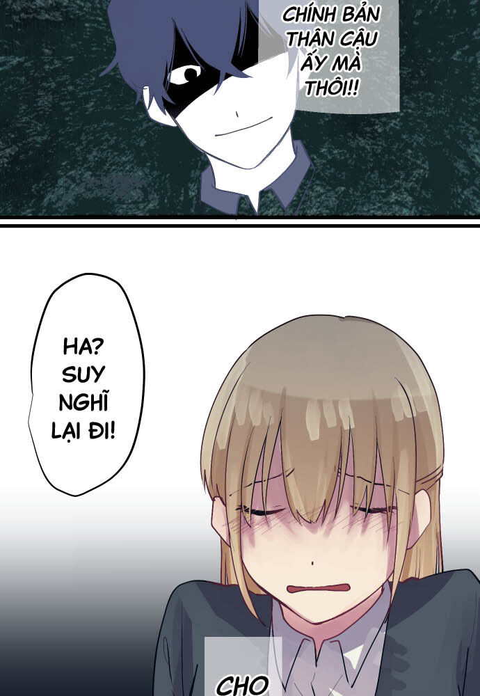 Tôi ~ Tình Yêu, Song Sinh Và Sns ~: Chapter 16