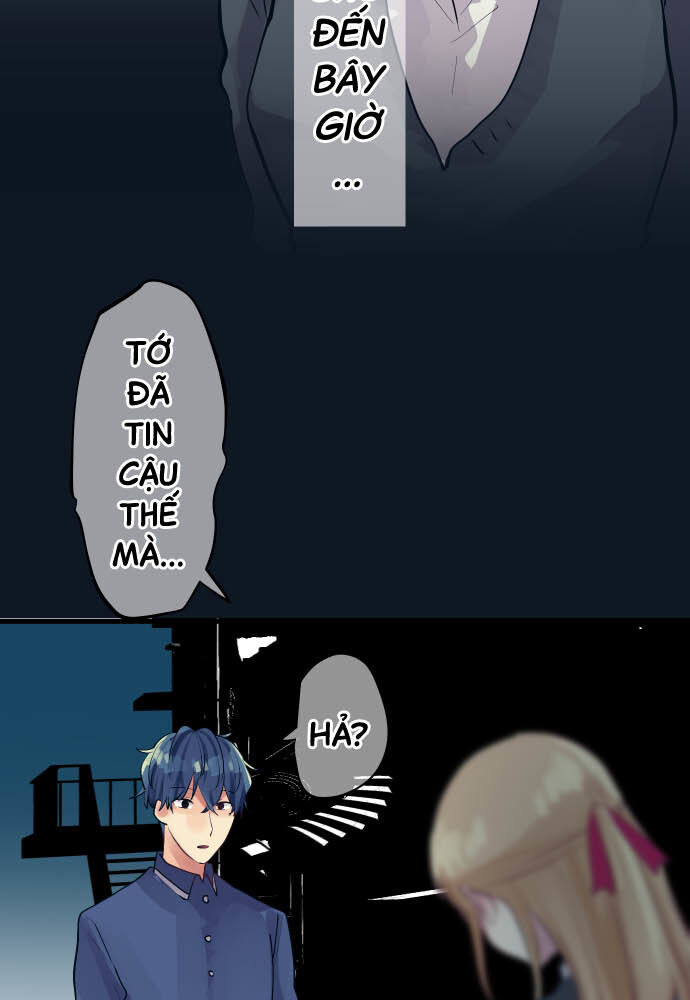 Tôi ~ Tình Yêu, Song Sinh Và Sns ~: Chapter 16