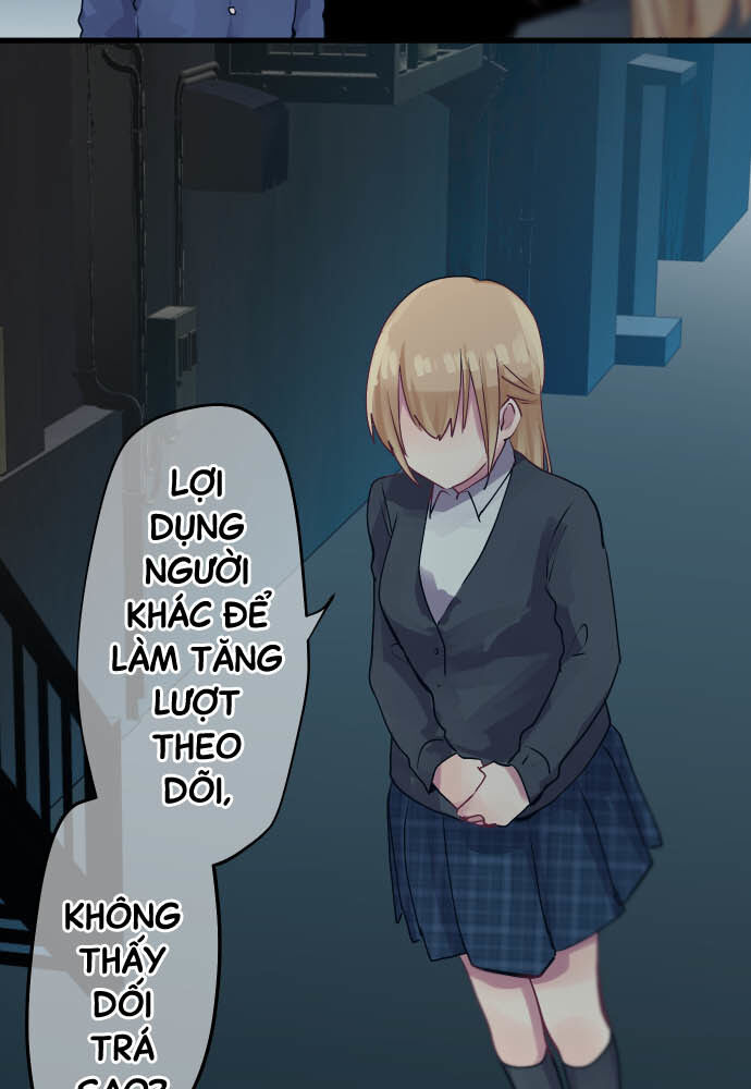 Tôi ~ Tình Yêu, Song Sinh Và Sns ~: Chapter 16