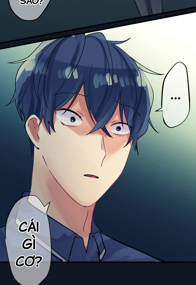 Tôi ~ Tình Yêu, Song Sinh Và Sns ~: Chapter 16