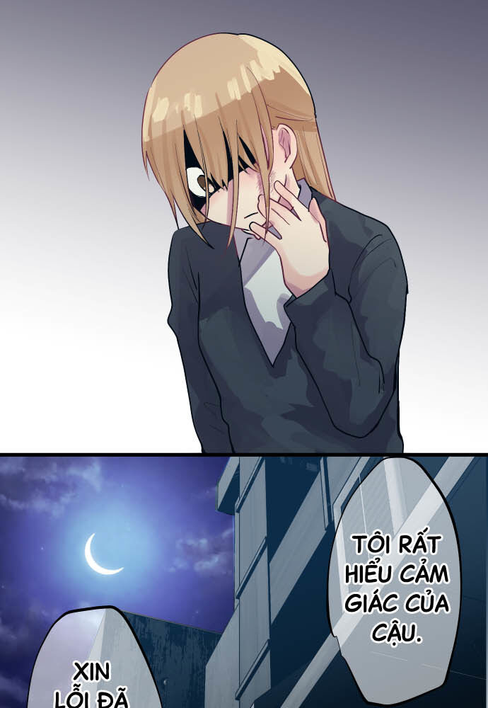 Tôi ~ Tình Yêu, Song Sinh Và Sns ~: Chapter 16