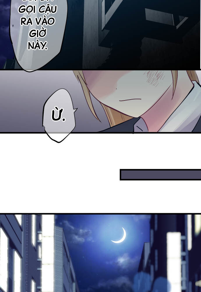 Tôi ~ Tình Yêu, Song Sinh Và Sns ~: Chapter 16