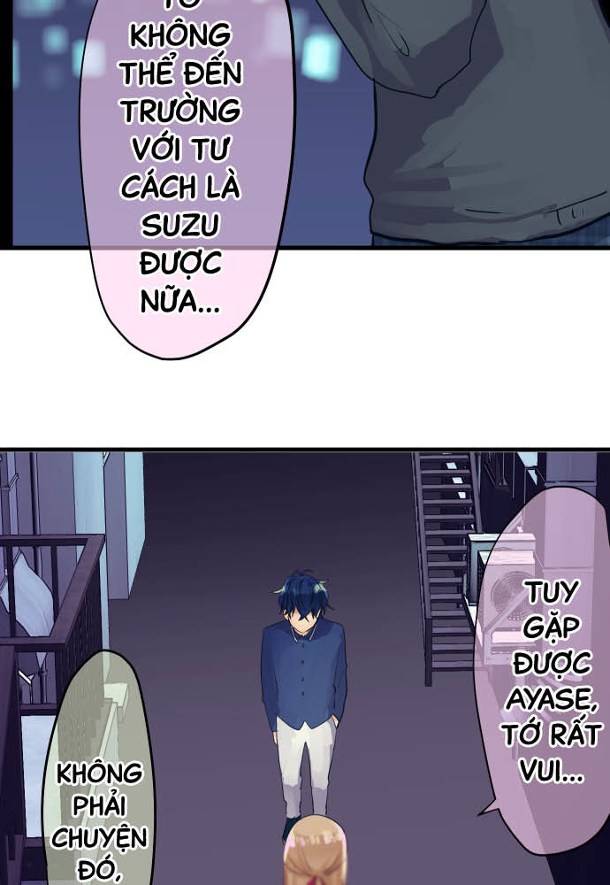 Tôi ~ Tình Yêu, Song Sinh Và Sns ~: Chapter 16