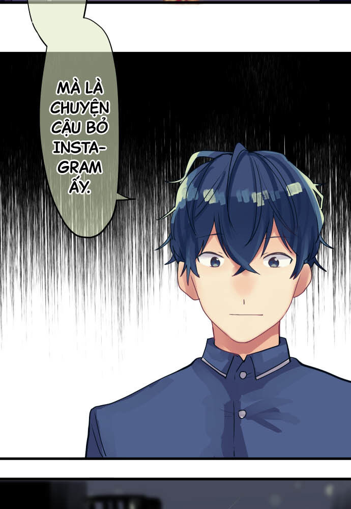 Tôi ~ Tình Yêu, Song Sinh Và Sns ~: Chapter 16