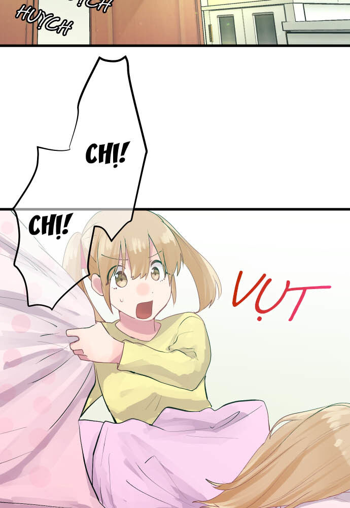 Tôi ~ Tình Yêu, Song Sinh Và Sns ~: Chapter 17