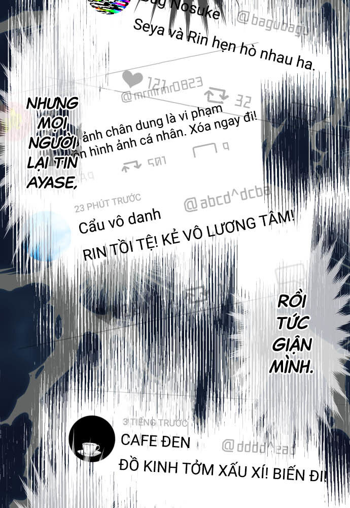 Tôi ~ Tình Yêu, Song Sinh Và Sns ~: Chapter 17