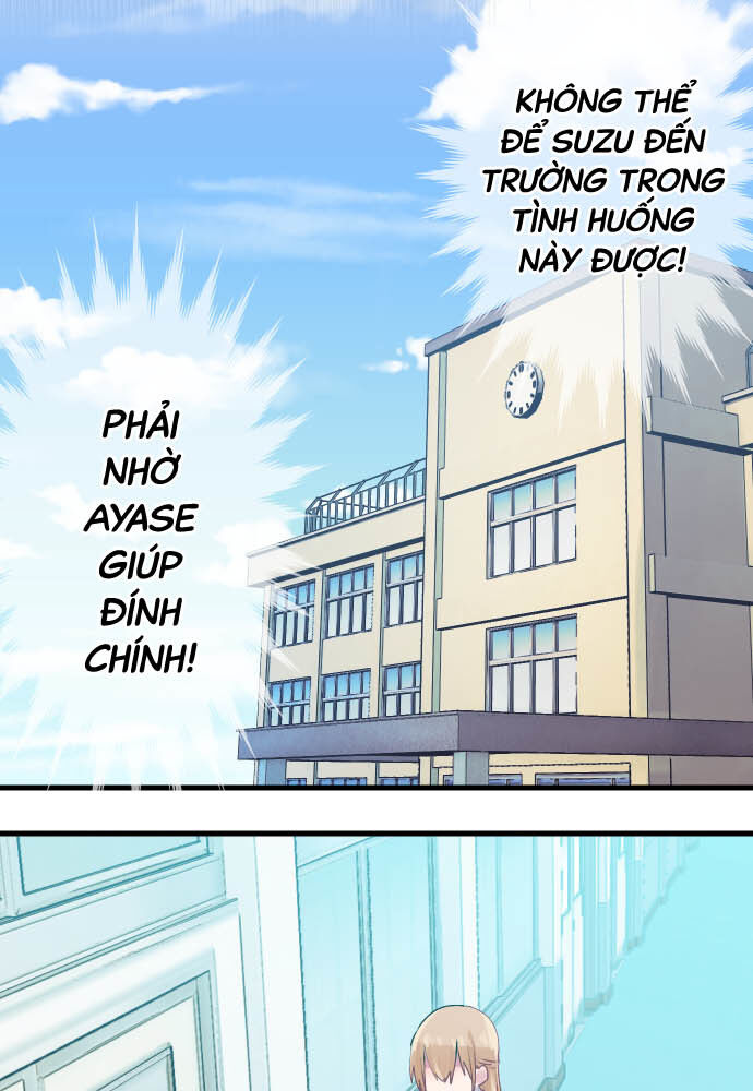 Tôi ~ Tình Yêu, Song Sinh Và Sns ~: Chapter 17