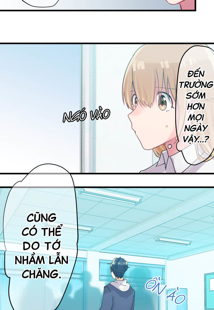 Tôi ~ Tình Yêu, Song Sinh Và Sns ~: Chapter 17