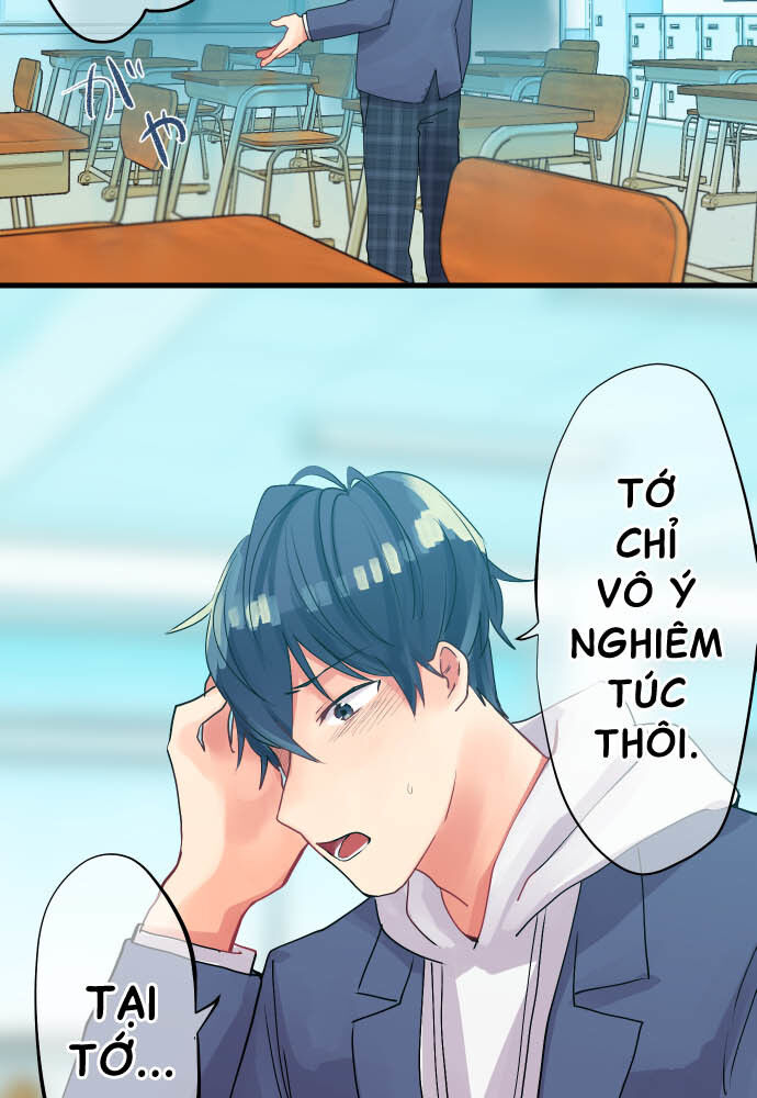 Tôi ~ Tình Yêu, Song Sinh Và Sns ~: Chapter 17