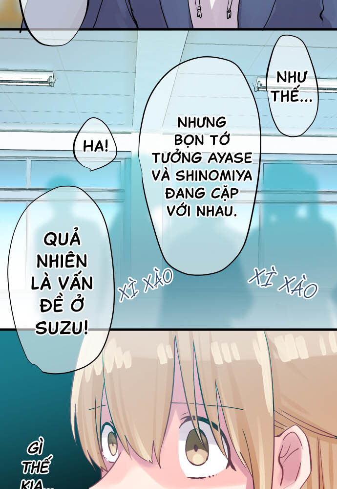 Tôi ~ Tình Yêu, Song Sinh Và Sns ~: Chapter 17