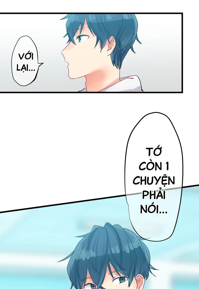 Tôi ~ Tình Yêu, Song Sinh Và Sns ~: Chapter 17