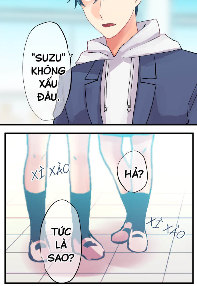 Tôi ~ Tình Yêu, Song Sinh Và Sns ~: Chapter 17