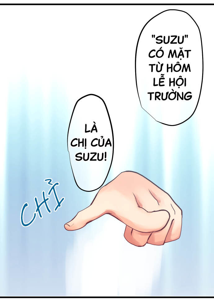 Tôi ~ Tình Yêu, Song Sinh Và Sns ~: Chapter 17