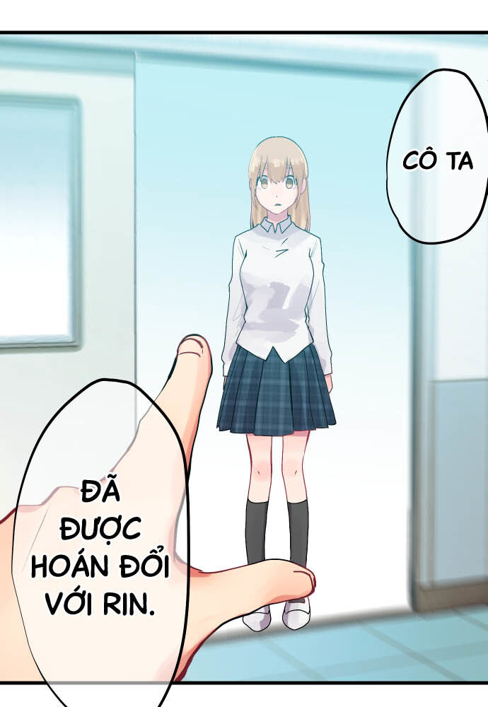 Tôi ~ Tình Yêu, Song Sinh Và Sns ~: Chapter 17