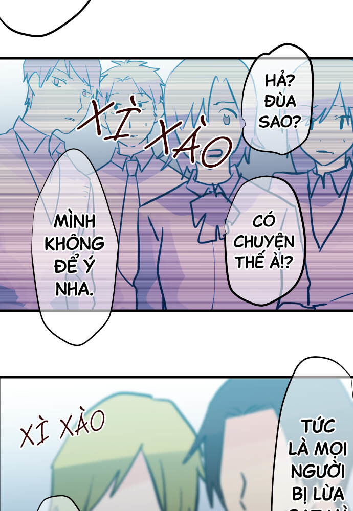 Tôi ~ Tình Yêu, Song Sinh Và Sns ~: Chapter 17