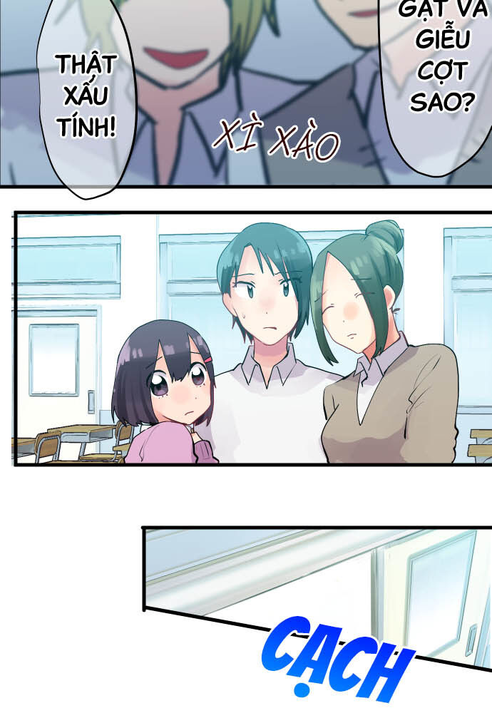 Tôi ~ Tình Yêu, Song Sinh Và Sns ~: Chapter 17